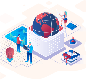 Разработка сложных сайтов для построения систем коммуникации в Бэнбу